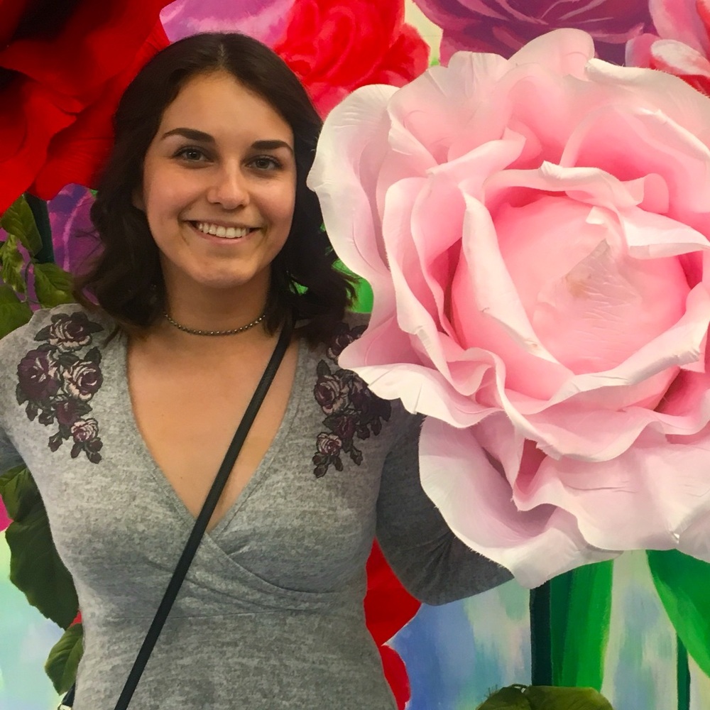 Meet your Posher, Amanda